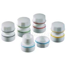 Couvercle en verre Simplex-Opal pour gobelets de stockage de médicaments (3 ml)