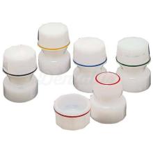 Couvercles pour gobelets de stockage en opaline