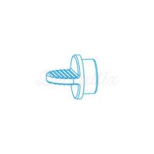 Tampa de Silicone para Rooter Universal