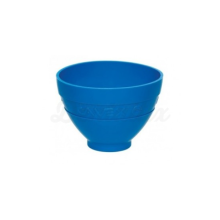 Tazza di miscela alginato blu