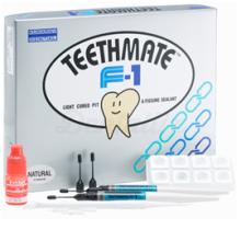 Teethmate F-1: Cânulas de Compósito com Libertação de Flúor (25 unidades)