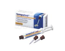 Tempolink® Clear: temporary adhesive cement (5 ml)