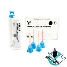 Temporary C&B Material (Automix 4:1): Material Bicomponente A2 (50 ml)