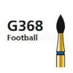 G368 Diamond Bur for FG Bullet