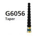 G6056 Diamond Conical Bur for FG (5 pcs)