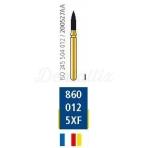 G860 Flame Diamond Bur for FG (5 pcs)