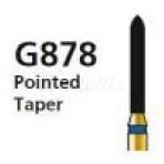 878 Diamond Bur for FG Torpedo (5 pcs)