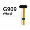 G909 Diamond Wheel Bur for FG