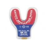 Arti-Check Horseshoe: Carta di seta articolata BK