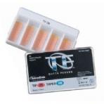 Twisted Files: Puntas de Gutapercha para Endodoncia (50 unidades)