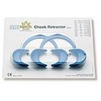 Transparent Cheek Separator Type C (2 pcs)