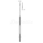 Freer Two-Cut Surgical Scalpel