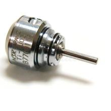 Rotore Ti-TU03: Rotazione della turbina TI-MAX TI