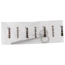 Deaver Straight Flat Lock Surgical Scissors 145 mm