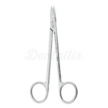 Quinby 12.5 cm Straight Gum Scissors