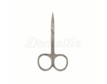 Iris Straight Surgical Scissors