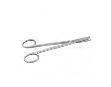 Spencer 13 cm Straight Suture Scissors with Notch