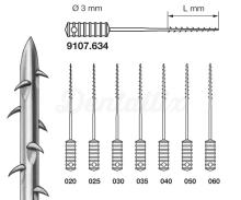 11 mm Stainless Steel Nerve puller (10 pcs)