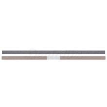 Bandes abrasives sans espacement pour le polissage dentaire (12 pièces)