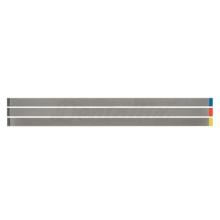 Tiras Anchas Diamantadas de Stripping (5 uds)