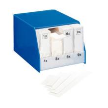 DEGUSSA - TIRAS PARA FORRAR CILINDROS DE REVESTIMIENTO 200uds.