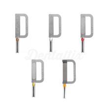 Système central Ortho-Strips : Jeu de 6 bandes de diamant