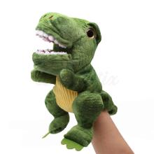 Puppet with Teeth for Pediatric Dentistry