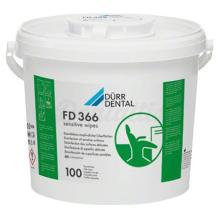 FD 366: Toalhetes Desinfectantes (100 uds)