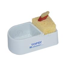 Topsy: Conjunto de moldagem em cerâmica