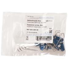 Mini Straight Sector Screws: Stainless steel (100 mm)