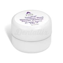 TotalFill BC RRM Putty: Root Repair Material (2.5 g Bottle)