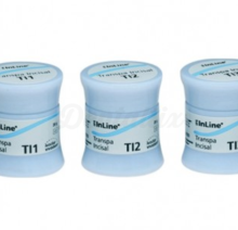 IPS InLine Incisal: Metalocerâmica Dentária
