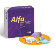 Assortment Triple tray Alfa (24 units)