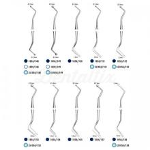 Instrument for obturation 1054/79