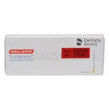 TruNatomy Absorbent Points: Surtido de Puntas de Papel (180 uds)