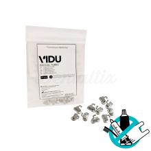 Roth Orthodontic Mouth Tube 1st Molar (10 pcs)