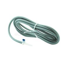 Tubo cinza para ultrassom