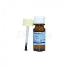 UFI Gel SC: Material de rebase permanente blando