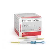 Ultra Safety Plus: Aghi (100 pezzi)