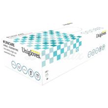 Unicare: Soft Nitrile Gloves (100 units)