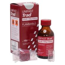 UNIFAST TRAD: Acrylic Provisional (100 gr)