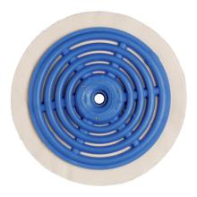 Unifix 162 110 FI/6: Removable Felt Polishing Wheel