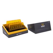 Uveneer Extra XL & SQ Kit: Moldes para Carillas de Composite Directo (12 uds)