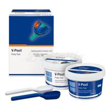 V-Posil Putty Fast: Silicona de Adición (450 ml)