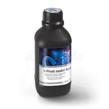 V-Print model fast: 3D Printing Material (1000 gr Bottle)