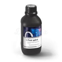 V-Print splint: Materiale di stampa 3D (bottiglia da 1000 gr)