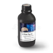 V-Print Try-Tn: Materiale di stampa 3D (bottiglia da 1000 gr)