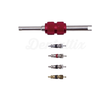 Pot Valves and Adjustment Wrench