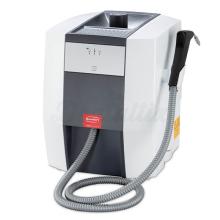 Power Steamer I: Dispositivo de Chorro de Vapor para Llenado Manual