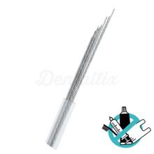 Alambre Retenedor Trenzado de Acero Inoxidable (10 uds)